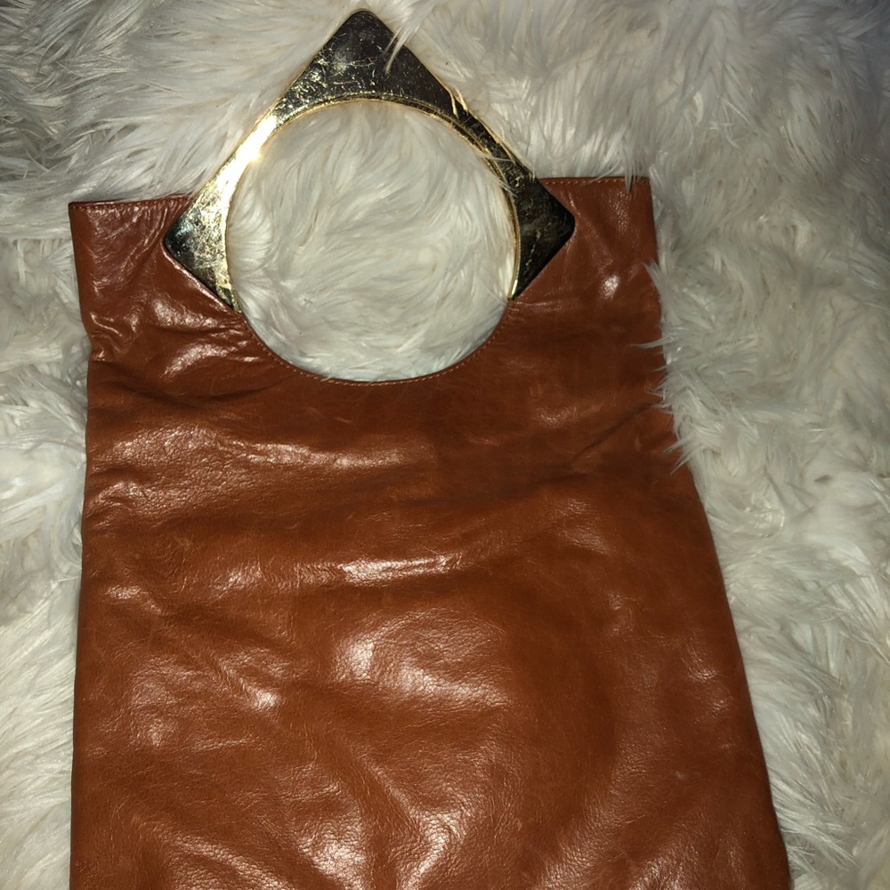 Liz Claiborne leather handbag